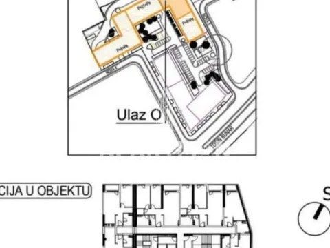 Prodaja, trosoban stan, 69m², Tošin bunar, Novi Beograd Sve Podlokacije - image 4