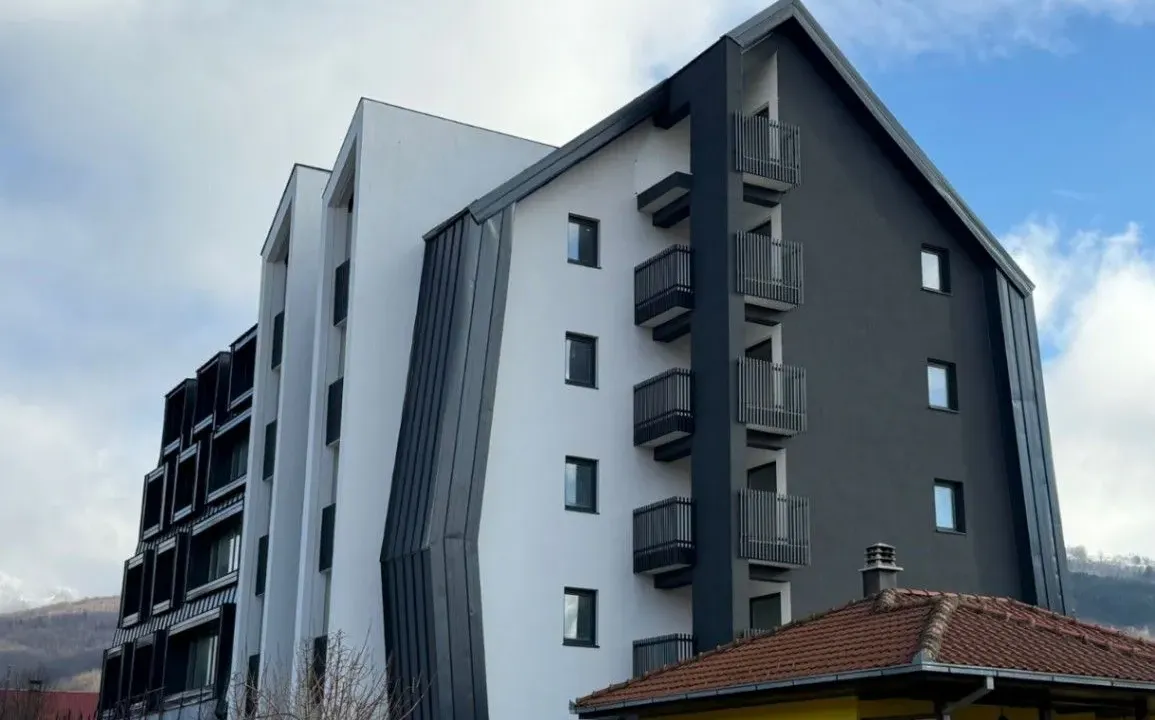 Prodaja, jednosoban stan, 59m², Kolašin, Crna Gora