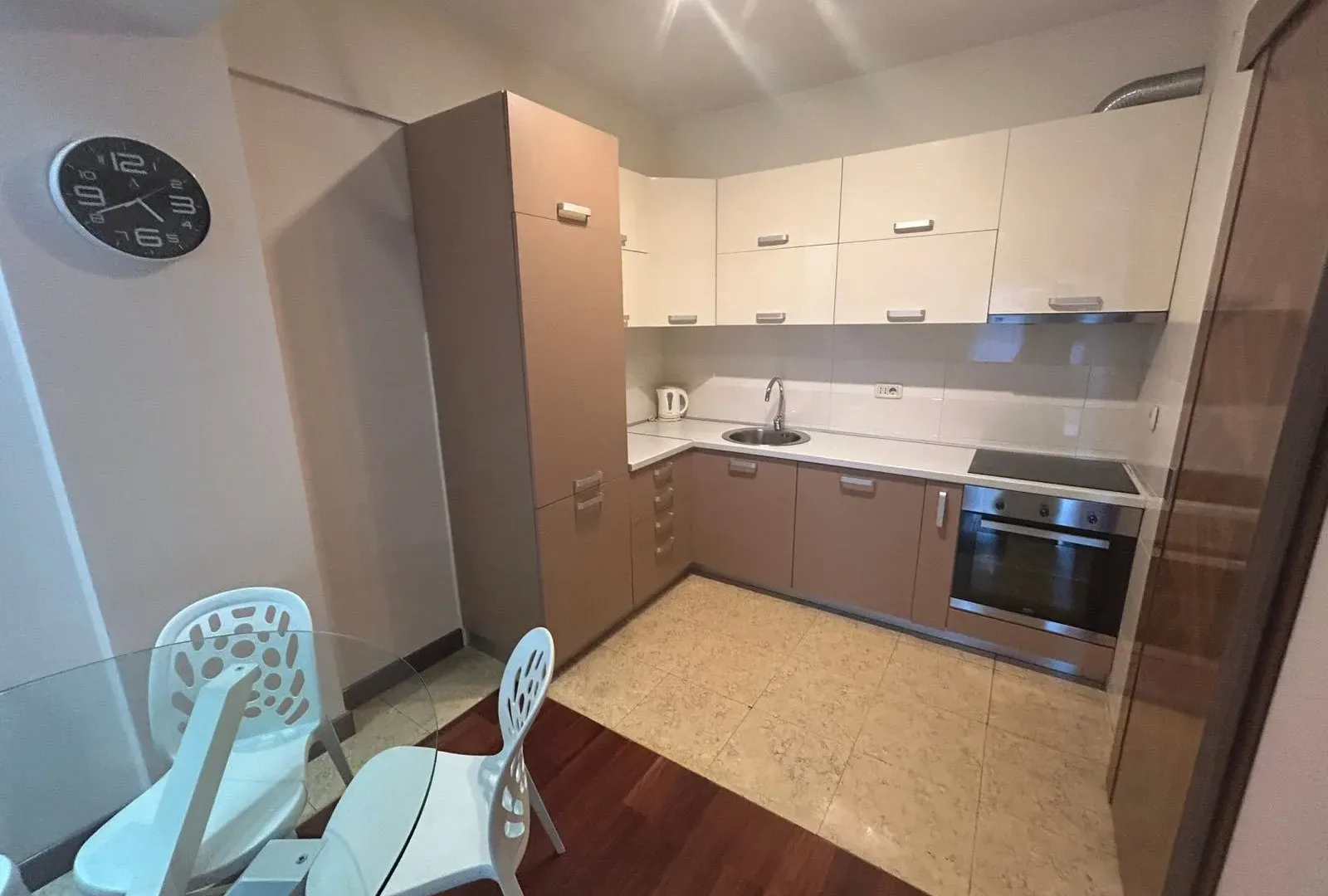Rent, one bedroom apartment, 55m², Centar, Podgorica