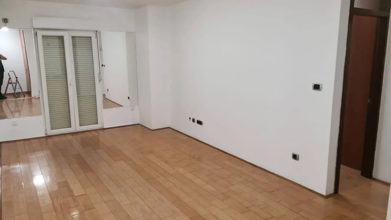 Rent, one bedroom apartment, 44m², Vezirov Most, Podgorica