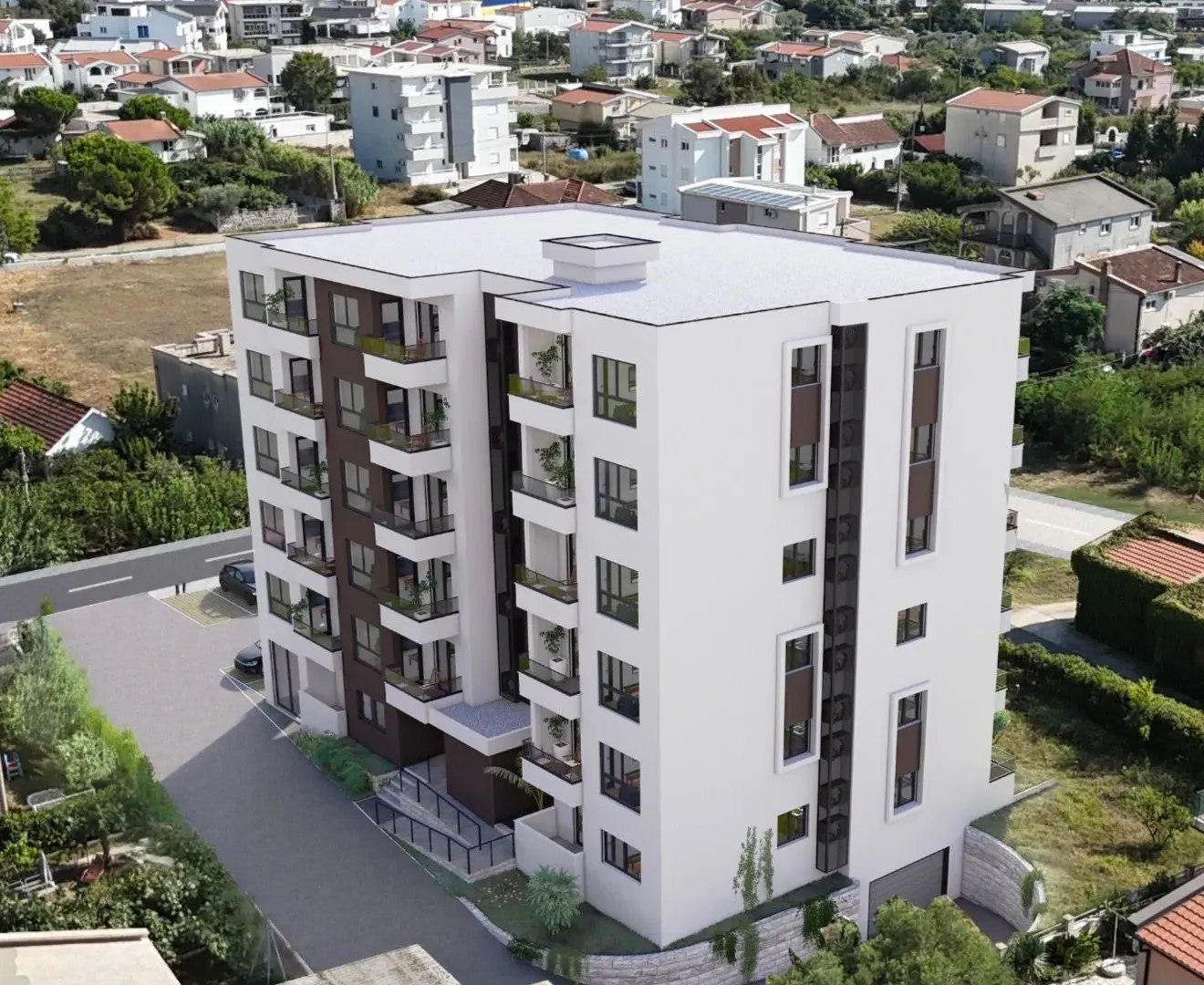 Sale, office space, 110m², Bjeliši, Bar