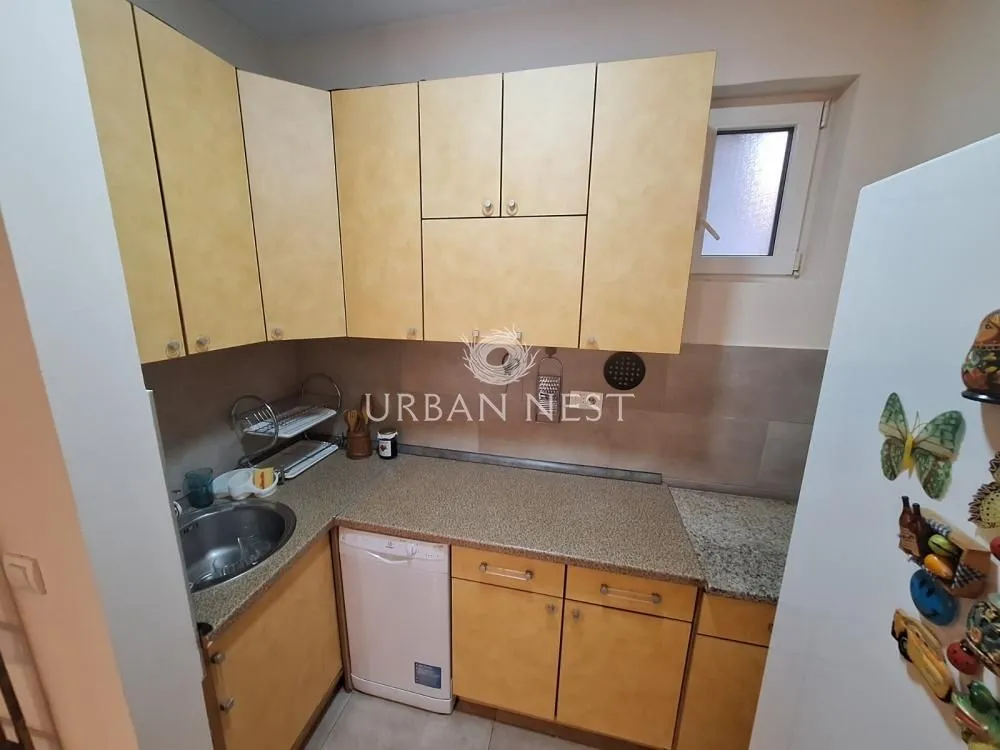 Sale, one bedroom apartment, 42m², Olimp, Zvezdara Sve Podlokacije