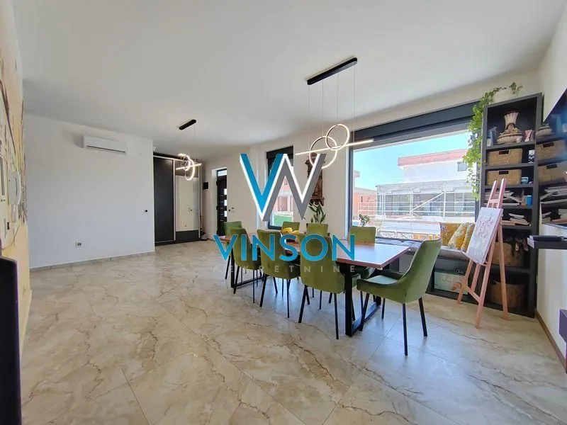 Prodaja, stan, 145m², Sremska Kamenica, Petrovaradin