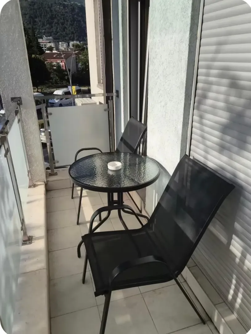 Rent, two bedroom apartment, 62m², Centar, Podgorica