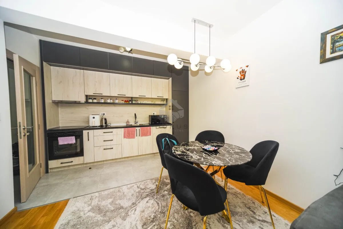 Rent, two bedroom apartment, 65m², Stara Varoš, Podgorica