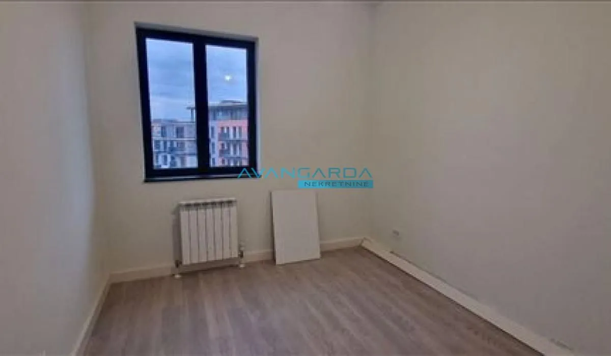 Izdavanje, stan, 75m², Beograd Na Vodi, Beograd