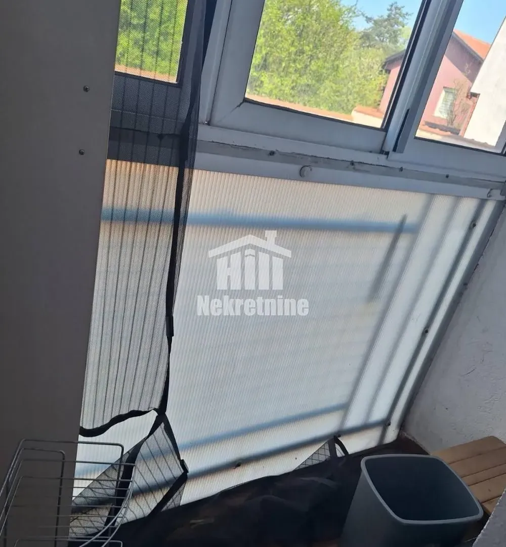 Sale, one bedroom apartment, 32m², Zemun Gornji Grad, Zemun Sve Podlokacije