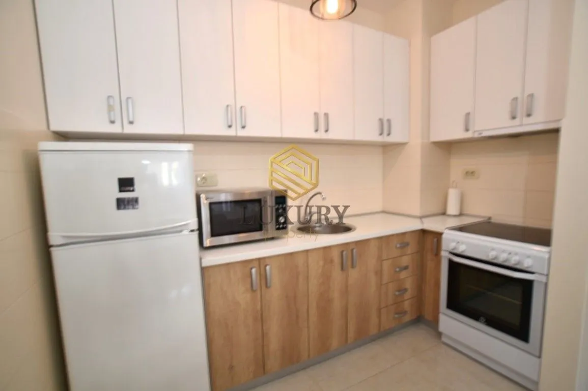 Rent, one bedroom apartment, 46m², City Kvart, Podgorica