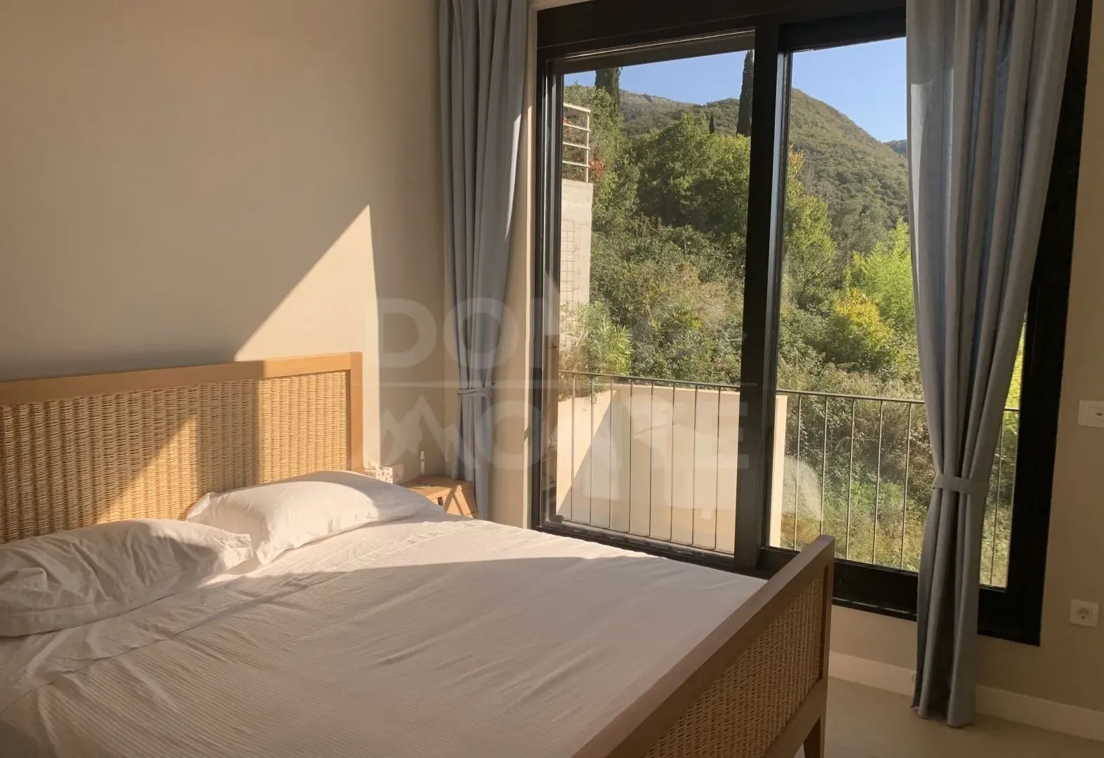 Rent, three bedroom apartment, 130m², Gornja Lastva, Tivat