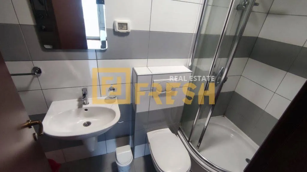 Rent, two bedroom apartment, 72m², City Kvart, Podgorica