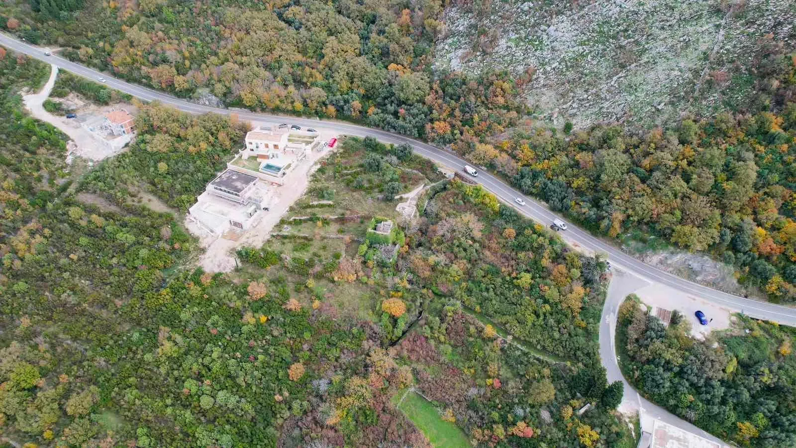 Prodaja, plac, 2700m², Reževići, Budva