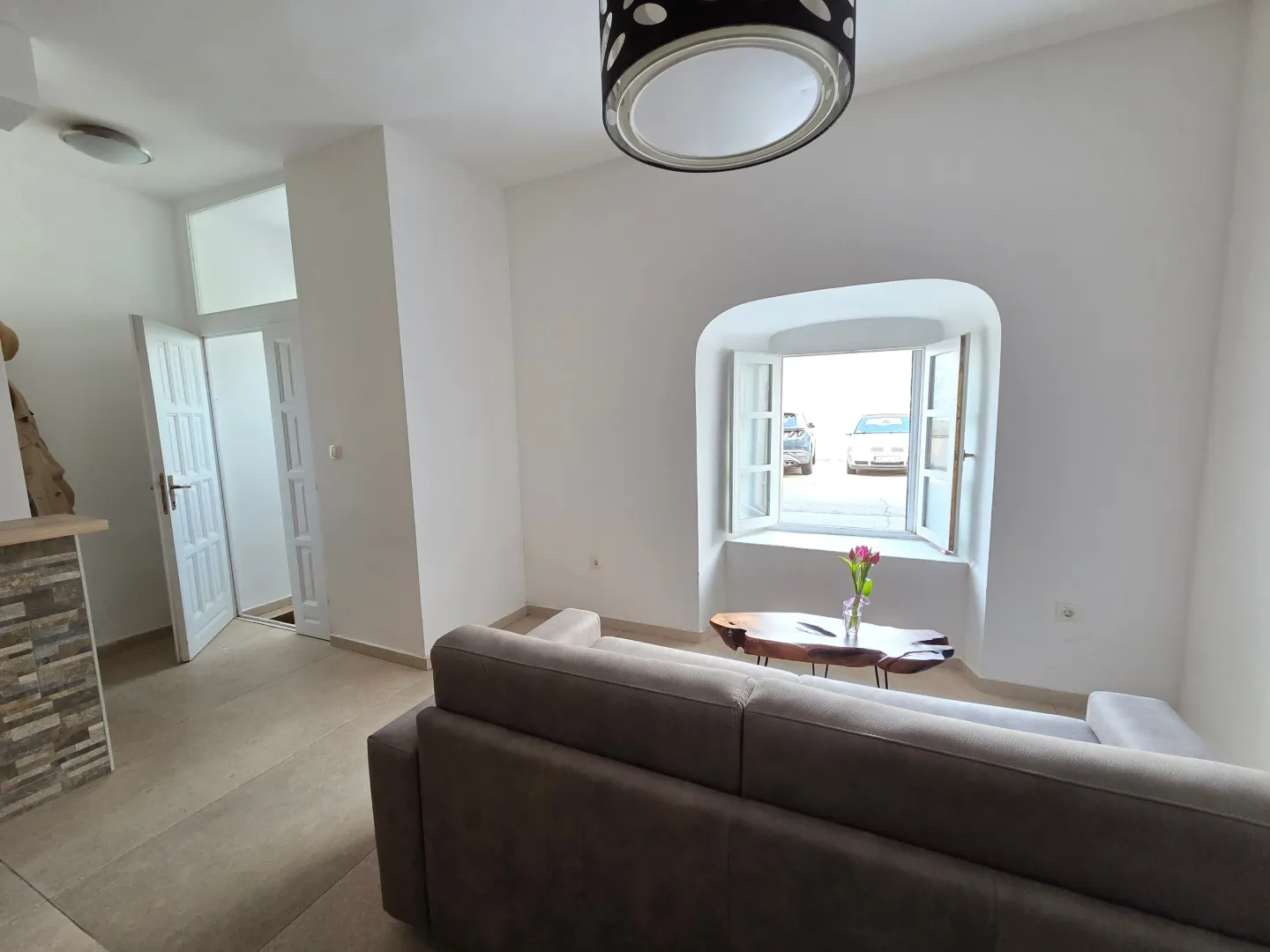Prodaja, jednosoban stan, 51m², Prčanj, Kotor