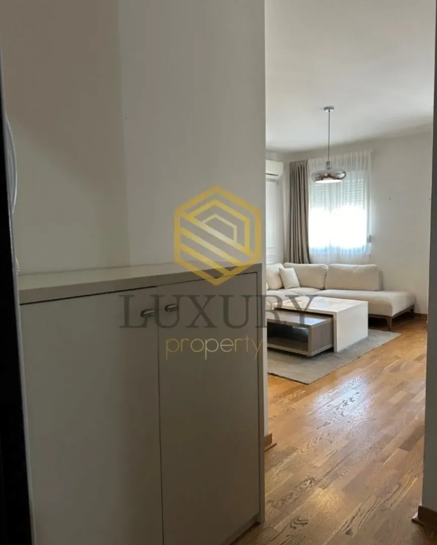 Rent, one bedroom apartment, 45m², City Kvart, Podgorica