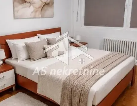 Rent, two bedroom apartment, 65m², Slavija, Vračar Sve Podlokacije - image 7