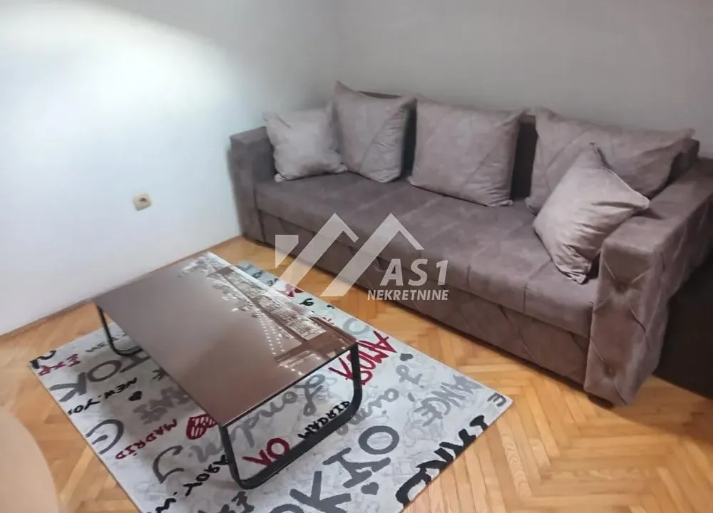 Izdavanje, stan, 24m², Bulevar Oslobodjenja, Novi Sad Sve Podlokacije