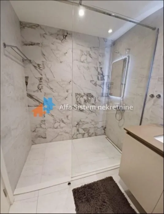 Sale, two bedroom apartment, 56m², Savski Venac, Beograd