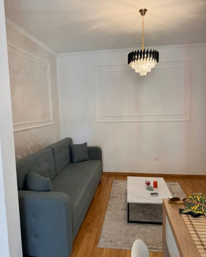 Rent, one bedroom apartment, 50m², Bečići, Budva