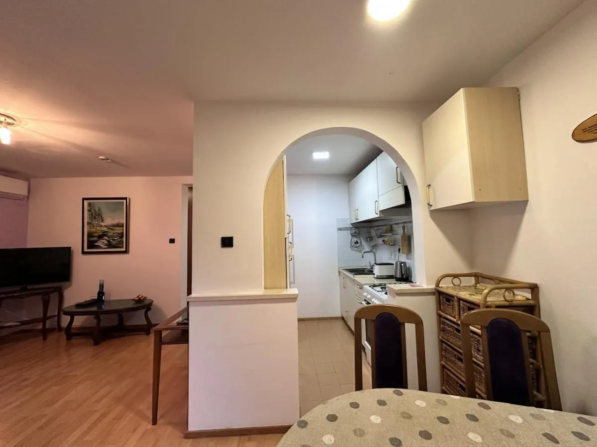 Sale, one bedroom apartment, 52m², Budva, Crna Gora