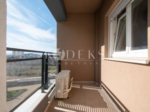 Izdavanje, jednosoban stan, 46m², Stari Aerodrom, Podgorica - image 7
