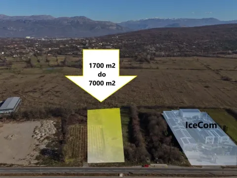Prodaja, plac, 7000m², Podgorica, Crna Gora - image 2