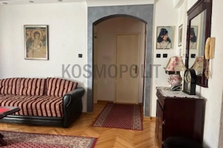 Sale, three bedroom apartment, 94m², Karaburma, Palilula Sve Podlokacije