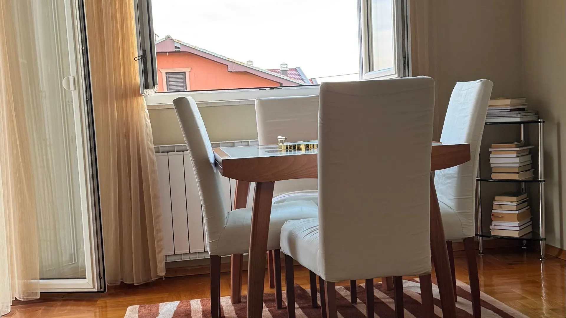 Rent, three bedroom apartment, 88m², Dajbabe, Podgorica