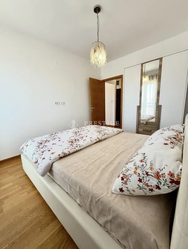 Rent, one bedroom apartment, 45m², City Kvart, Podgorica