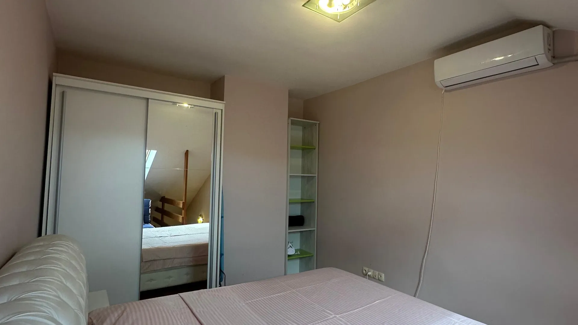 Rent, one bedroom apartment, 56m², Centar, Tivat