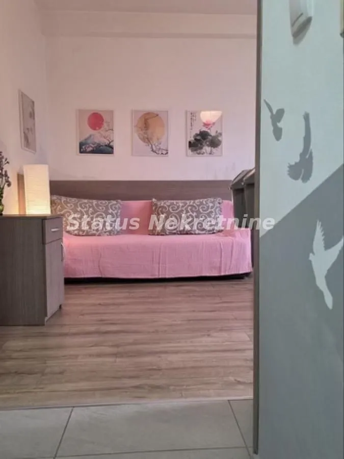 Prodaja, garsonjera, 24m², Novi Sad, Srbija