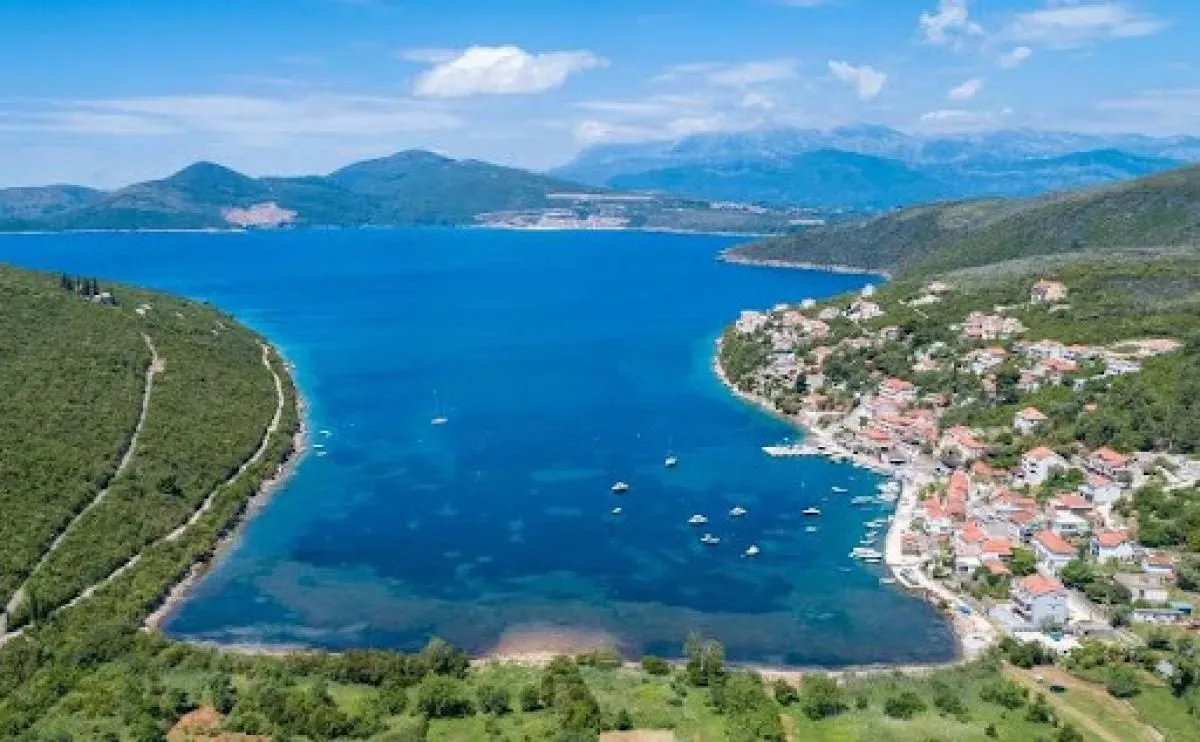 Prodaja, plac, 300m², Bigova, Kotor