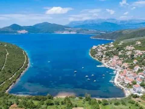 Sale, land lot, 300m², Bigova, Kotor