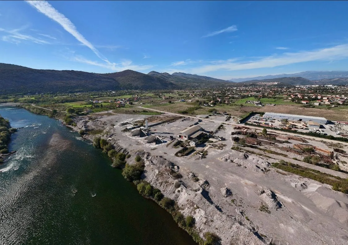 Prodaja, plac, 9071m², Donji Kokoti, Podgorica