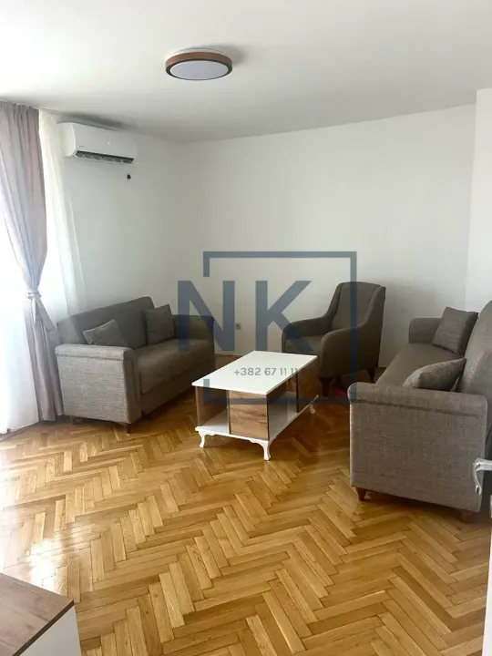 Rent, two bedroom apartment, 70m², Pobrežje, Podgorica