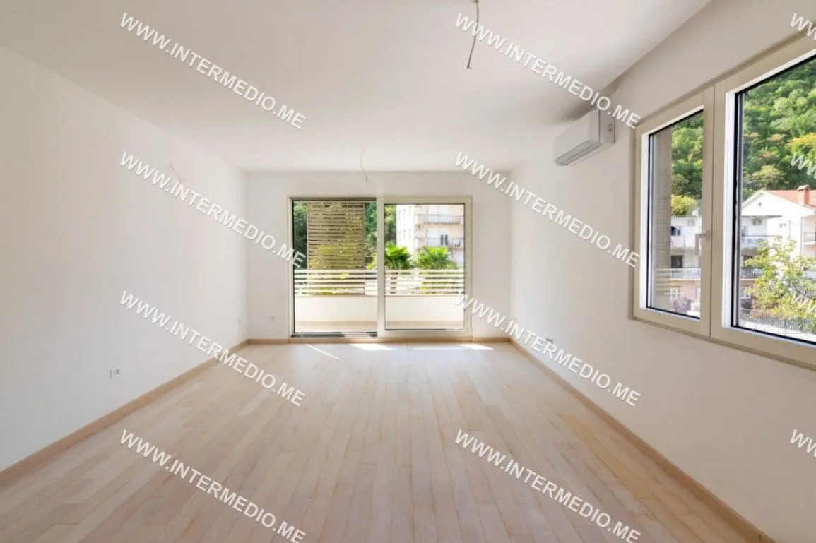 Prodaja, jednosoban stan, 59m², Igalo, Herceg Novi