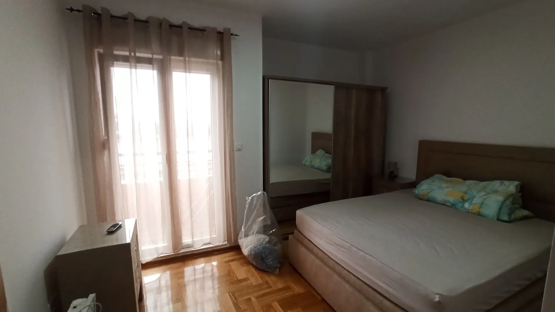 Rent, two bedroom apartment, 70m², Zabjelo, Podgorica