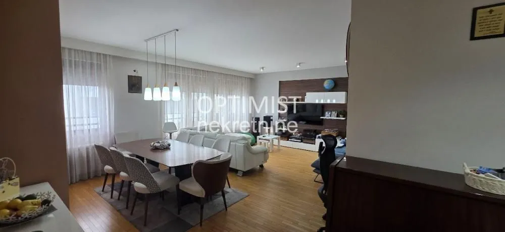 Rent, three bedroom apartment, 106m², Zemun Sve Podlokacije, Beograd