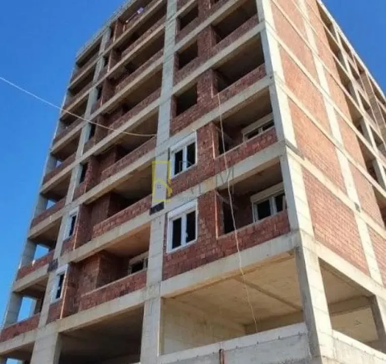 Prodaja, jednosoban stan, 51m², Bar, Crna Gora