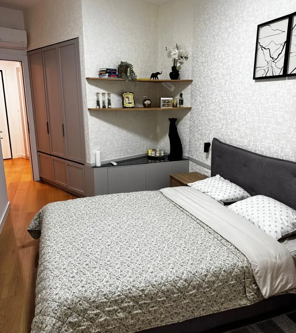 Sale, one bedroom apartment, 54m², Bečići, Budva