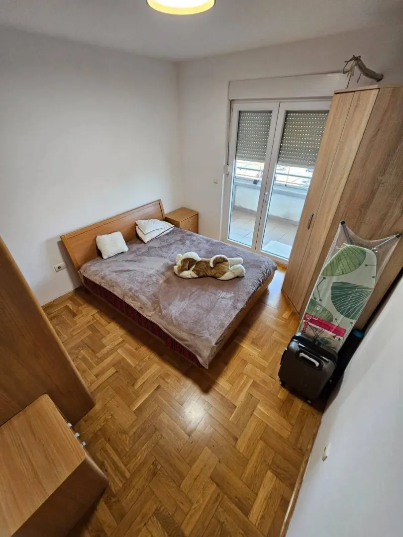 Sale, two bedroom apartment, 70m², Tuški Put, Podgorica