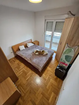 Sale, two bedroom apartment, 70m², Tuški Put, Podgorica - image 11