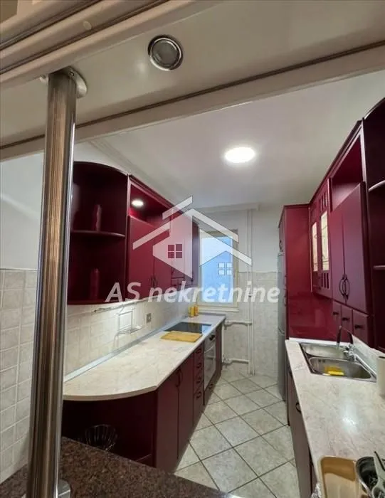 Rent, three bedroom apartment, 120m², Savski Venac, Beograd