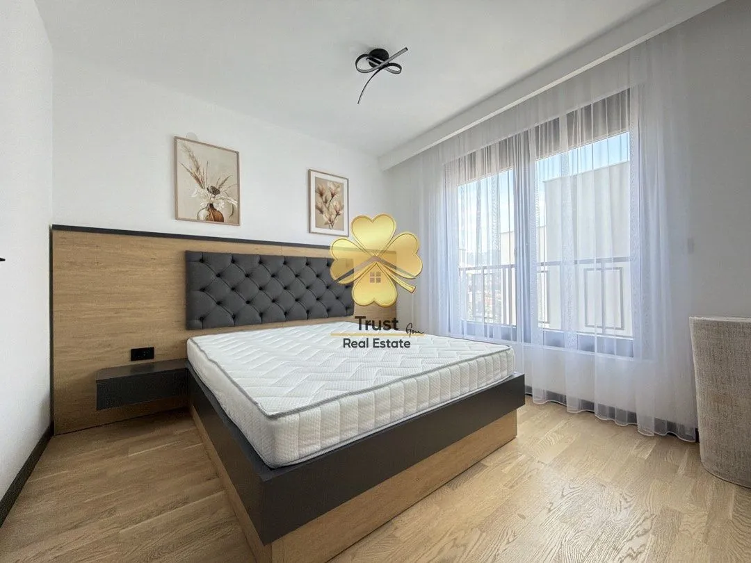 Rent, two bedroom apartment, 70m², Gorica C, Podgorica