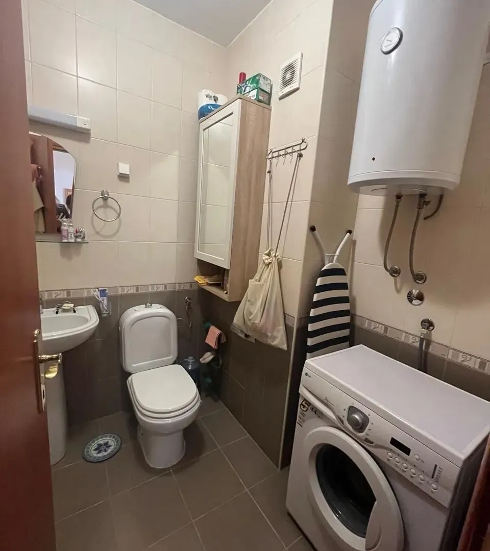 Prodaja, garsonjera, 33m², Centar, Bar