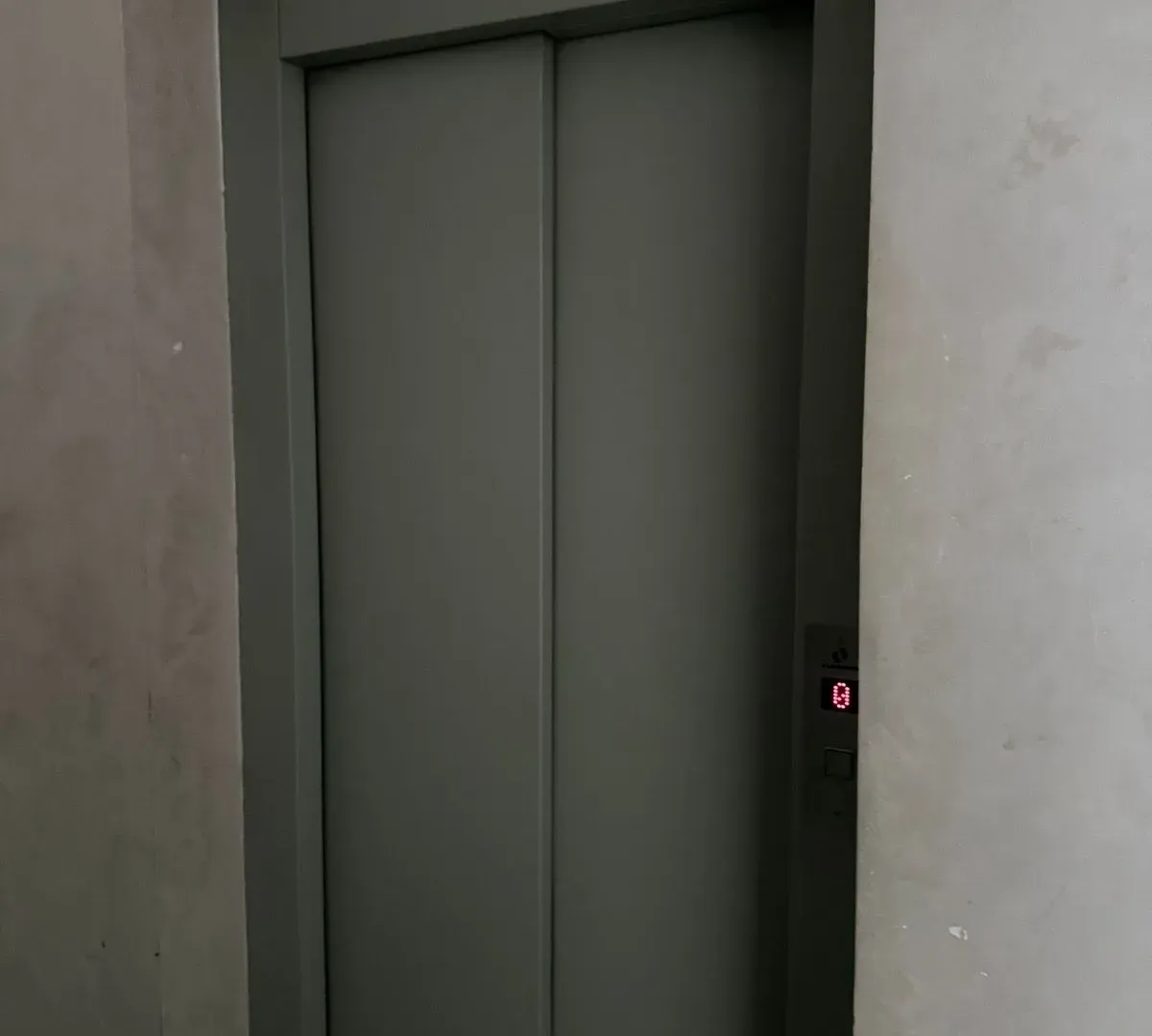 Prodaja, dvosoban stan, 46m², Nova Dalmatinska, Podgorica