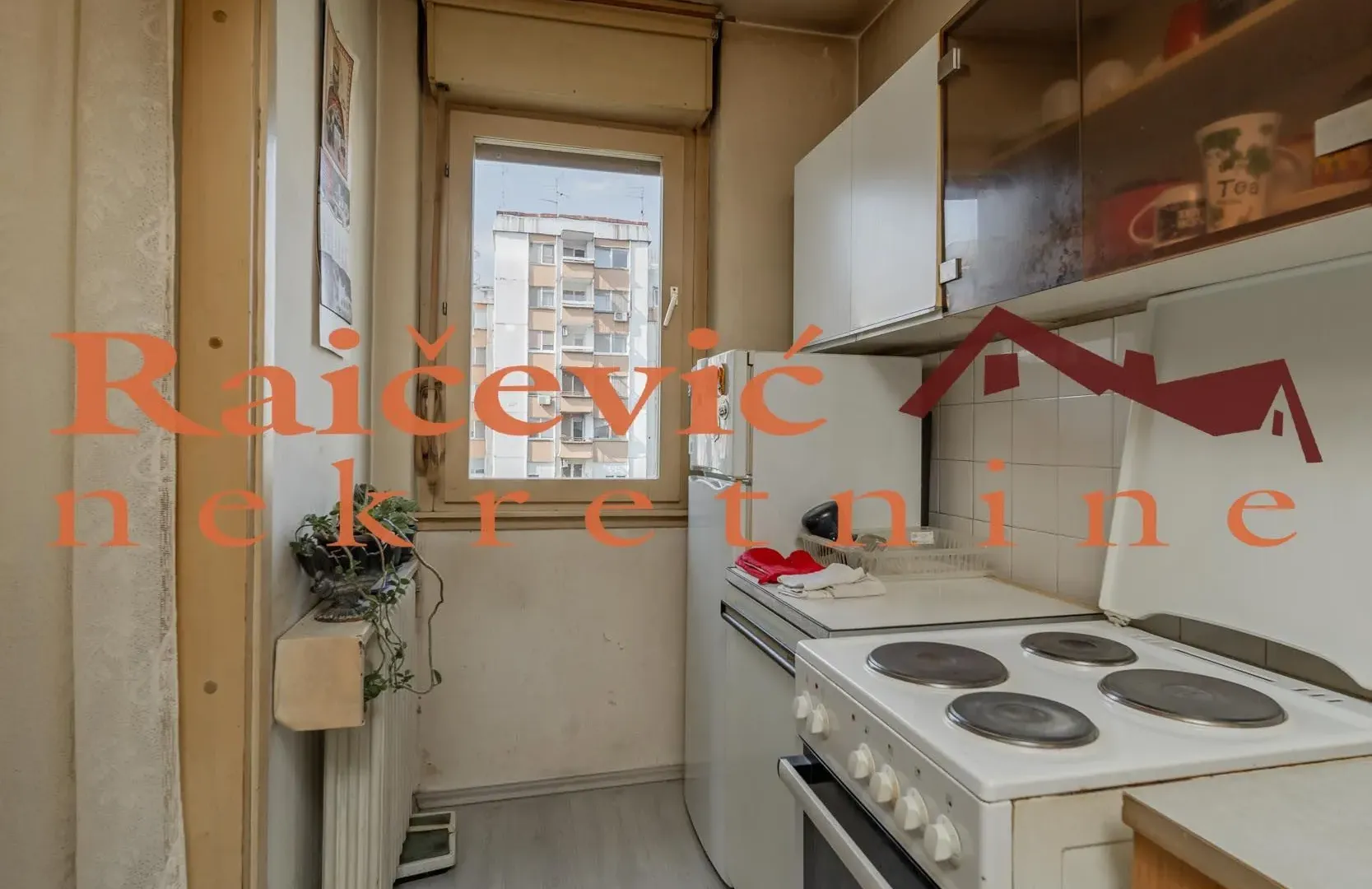 Prodaja, dvosoban stan, 76m², Stari Grad, Beograd