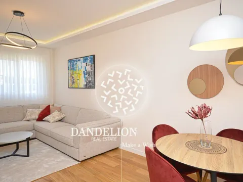 Izdavanje, jednosoban stan, 46m², Central Point, Podgorica - image 15