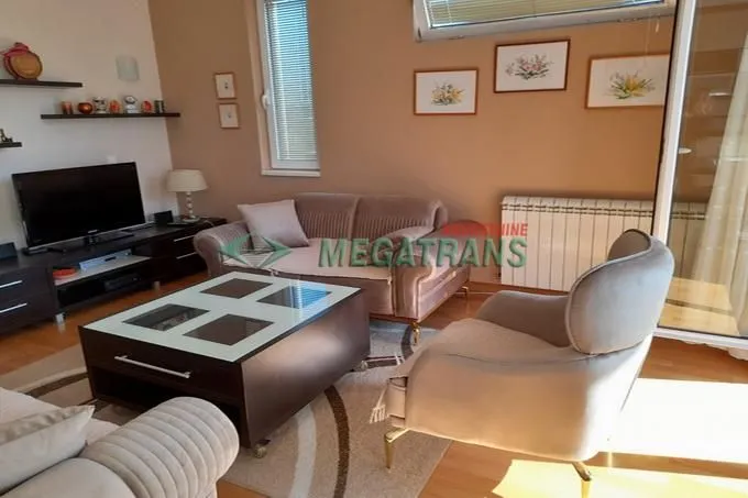 Rent, three bedroom apartment, 103m², Savski Venac, Beograd