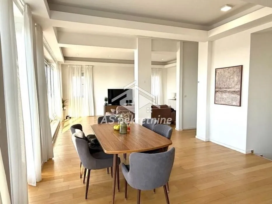 Rent, three bedroom apartment, 160m², Višnjička Banja, Palilula Sve Podlokacije