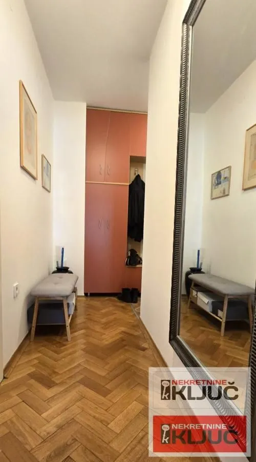 Prodaja, dvosoban stan, 50m², Nova Detelinara, Novi Sad Sve Podlokacije