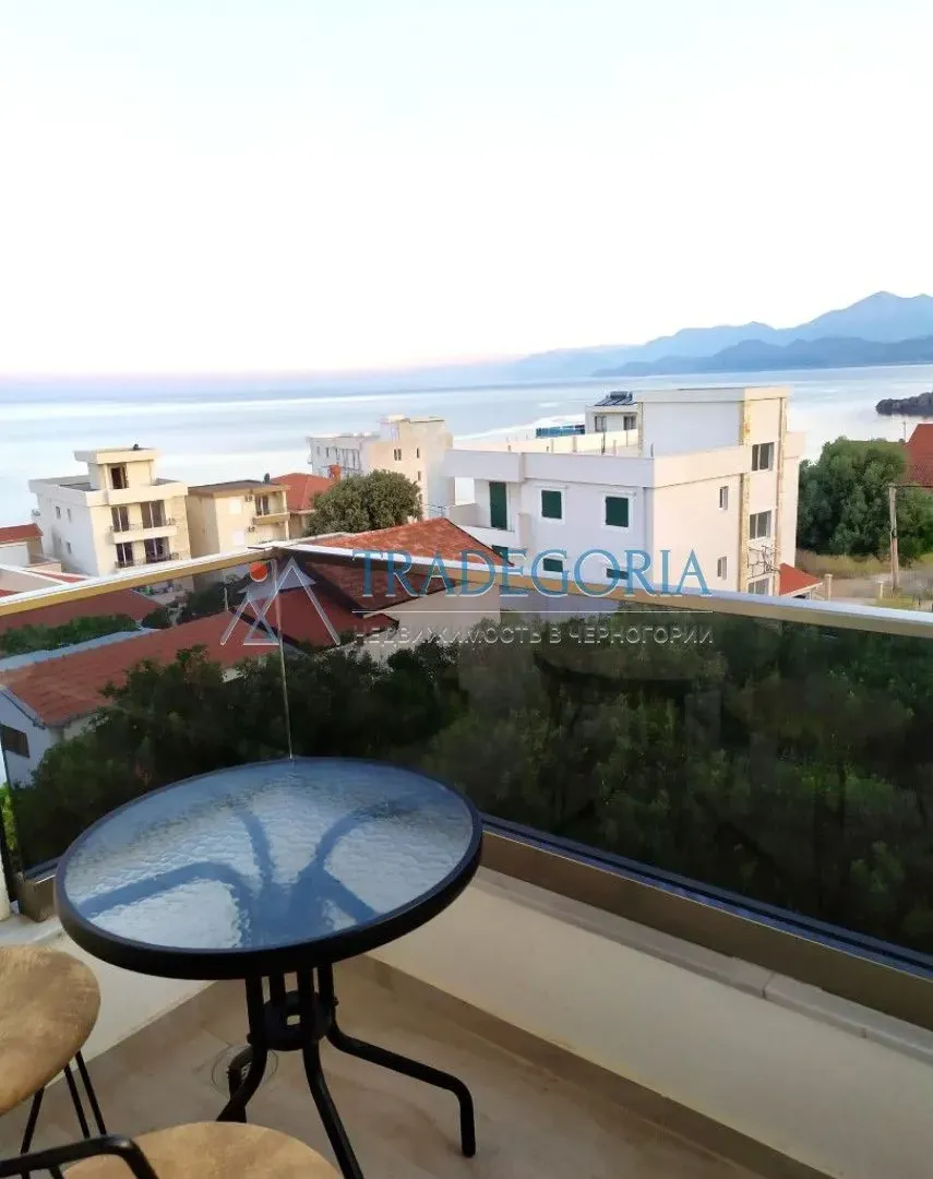 Prodaja, stan, 34m², Utjeha, Ulcinj